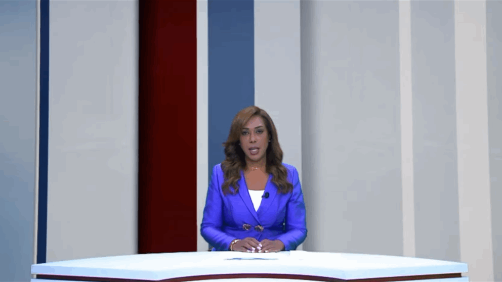 نشرة الأخبار المسائية من قناة الجديد