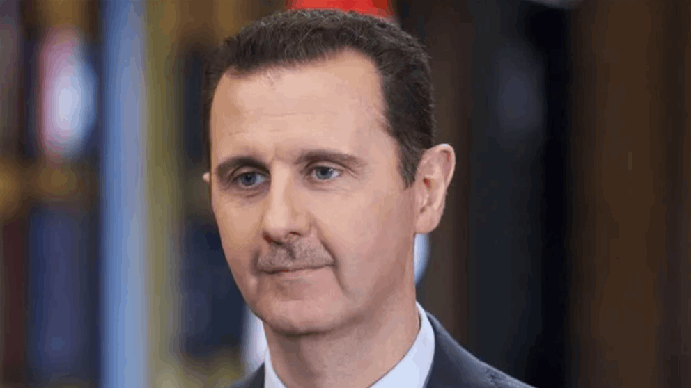 الاعدام لـ ابن عم بشار الأسد