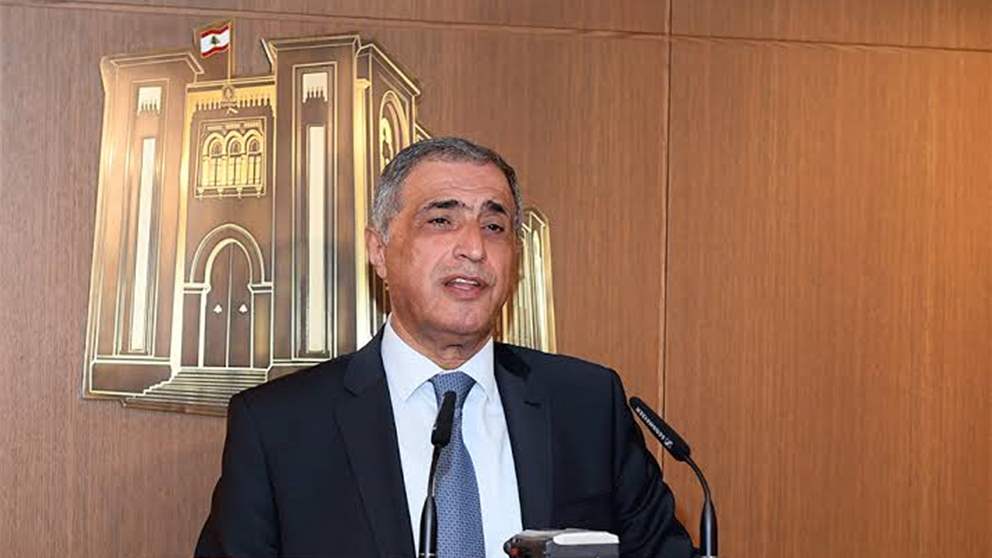 هاشم يحذّر من "مسار تصعيدي صعب": لا يجلب إلا الخراب والدمار