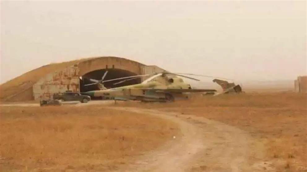 غارات إسرائيلية على مطار عسكري؟.. بيان للخارجية السورية
