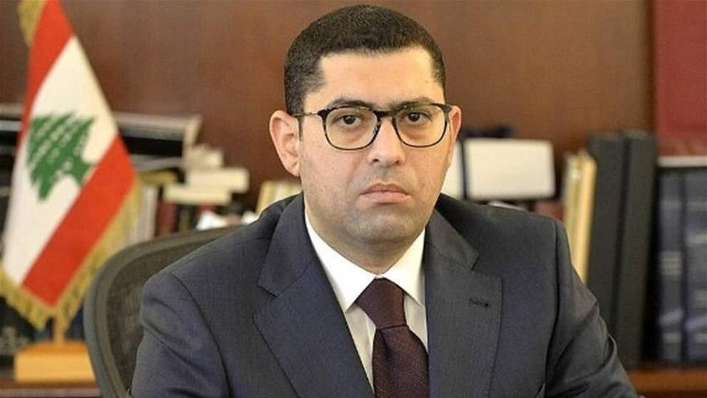 محافظ جبل لبنان القاضي محمد مكاوي للجديد: أصدرت قرارًا بإقفال 3 مزارع ملاصقة للمطار قبل الحرب الأخيرة وقد حصلت تدخلات من "مراجع سياسية" لعرقلة القرار