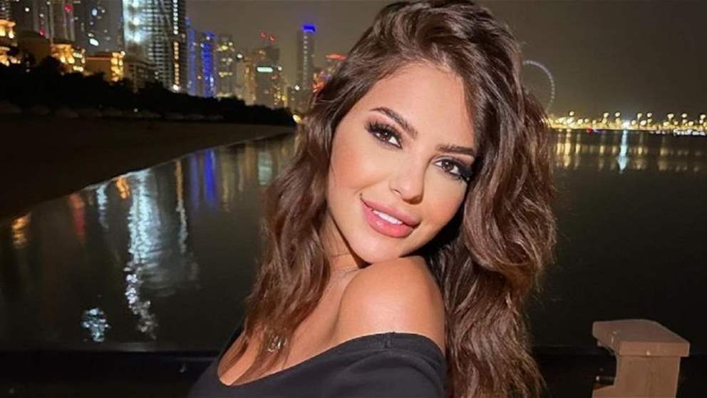ليليا الأطرش تحتفل بعيد ميلادها الـ45 في الرياض