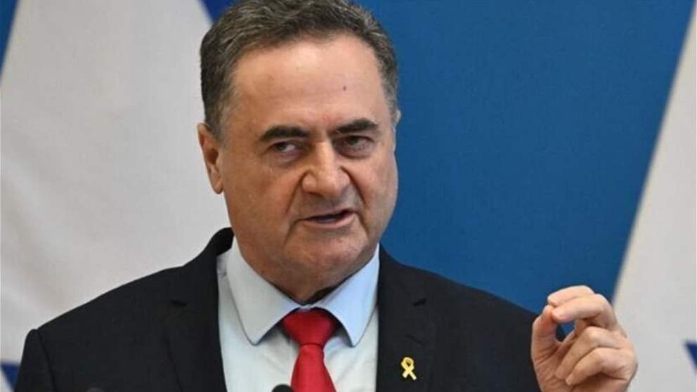 كاتس لإردوغان: لا تختبر إسرائيل!