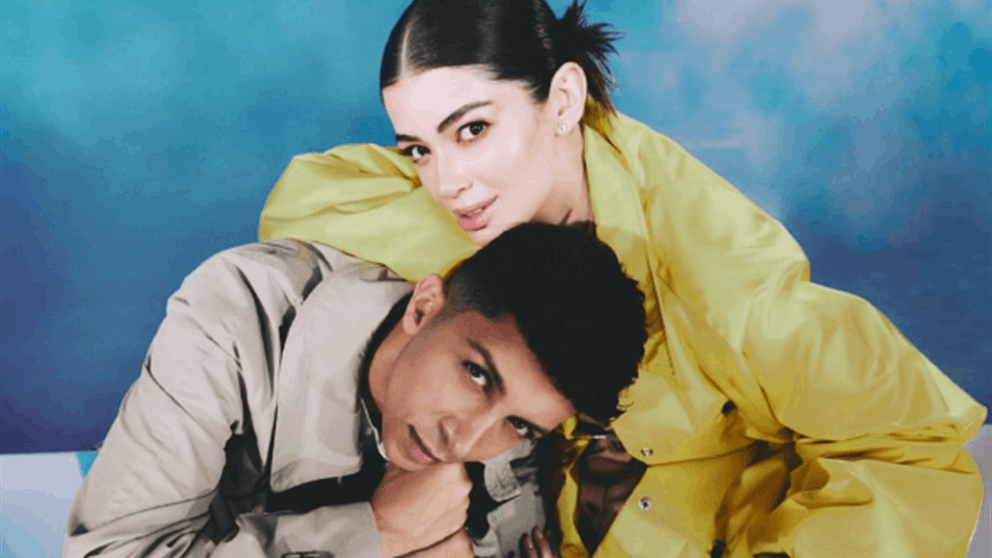 Laila Ahmed Zaher and Hisham Gamal Deny Reports of Welcoming Their First Child