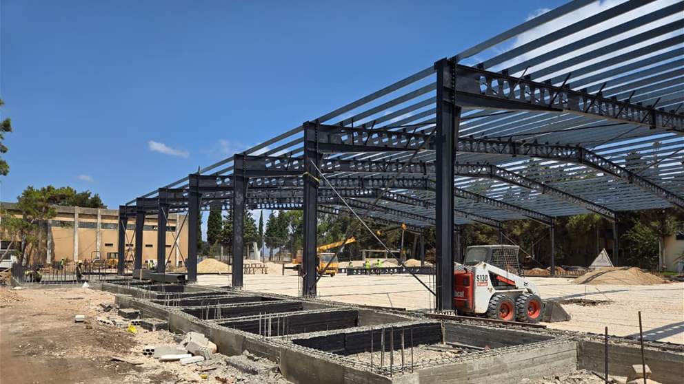  مطار القليعات.. تقدّم في الأعمال وتشغيل جزئي قريبًا