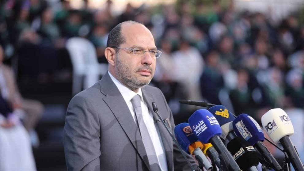 النائب حسن مراد: لبنان لا يُحكم إلا بالتوازن والشراكة والتوافق واحترام الدستور واتفاق الطائف بعيدًا عن منطق الغلبة والرهان على الخارج