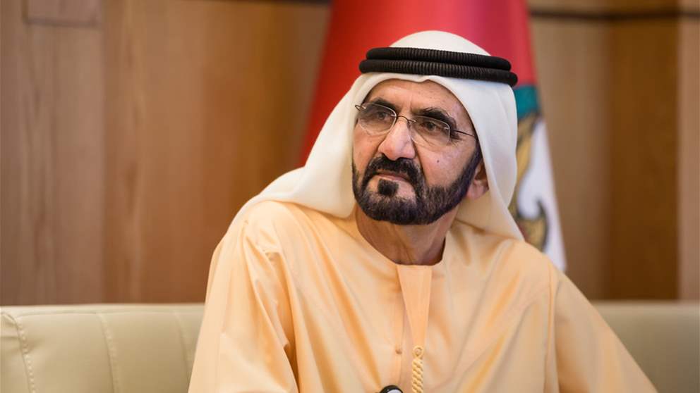 الشيخ محمد بن راشد يتكفّل بعلاج الطفلة الأردنية كاتيا بتكلفة تصل إلى 2.4 مليون دولار