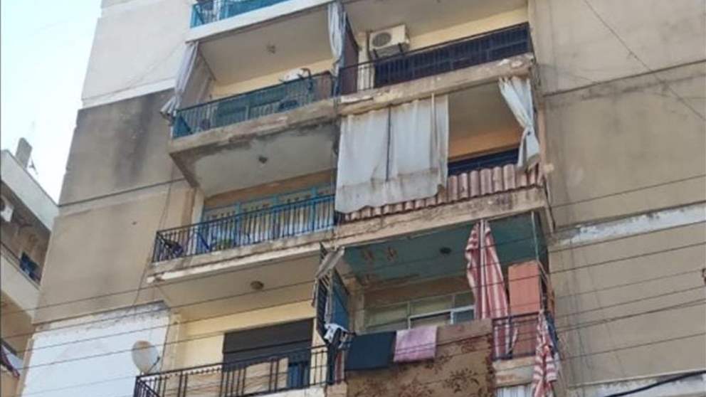 إنذار عاجل من بلدية طرابلس: إخلوا هذا المبنى! (صورة) 