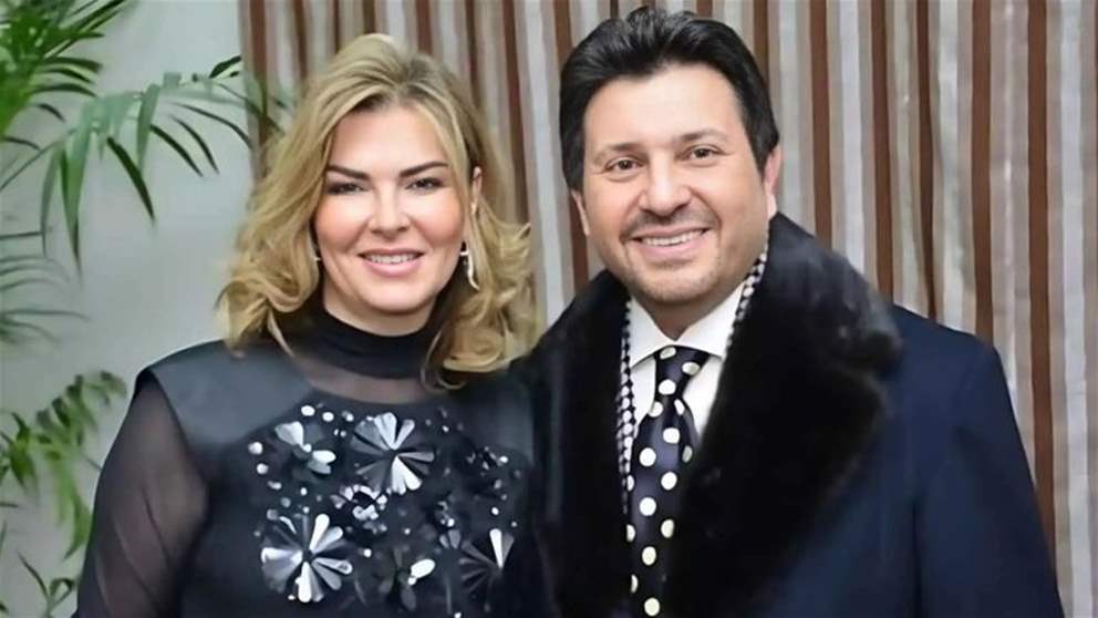 أرملة هاني شاكر تترك الفيلا بعد رحيله؟ حقيقة انتقال نهلة توفيق إلى منزل نجلها