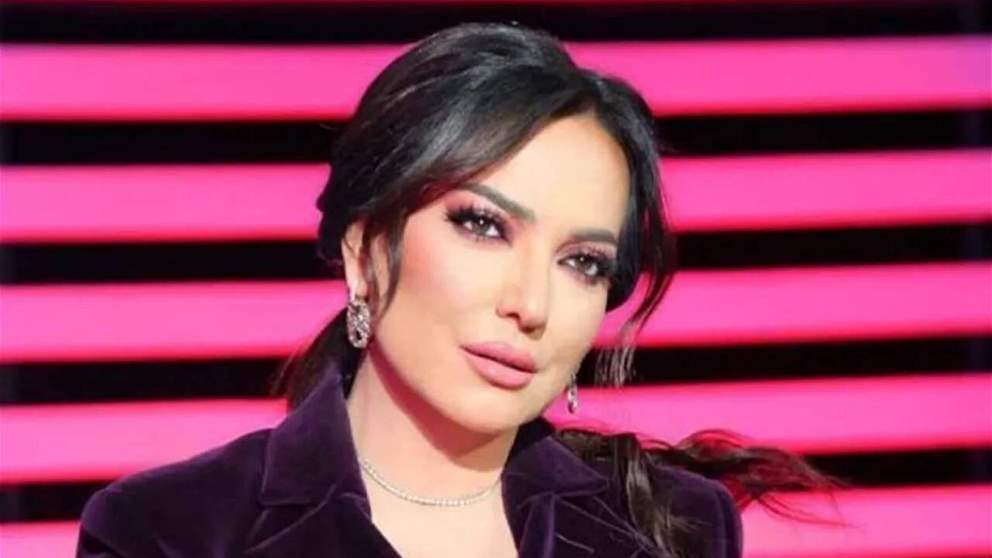 أمل عرفة ترد على تهديدات "أنا بالشام.. وكل واحد بيحكي بأخلاقه"