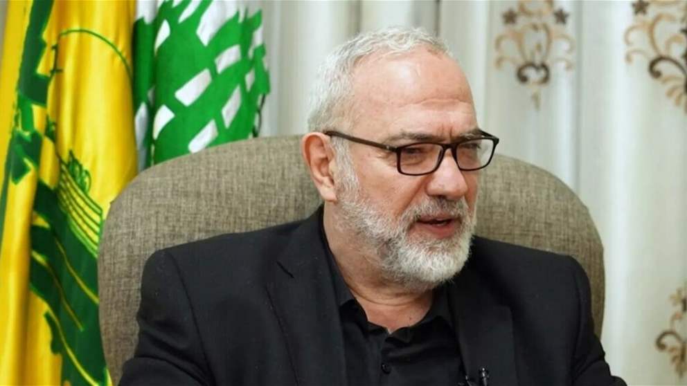 قماطي: باب التواصل المباشر مع واشنطن ليس مغلقًا