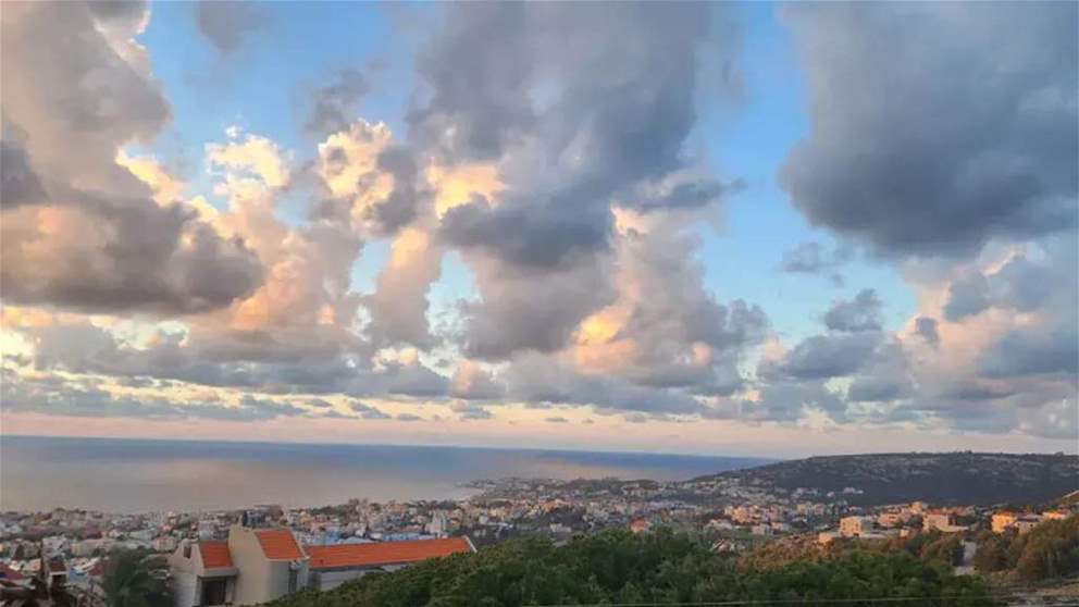  غيوم وضباب ورذاذ.. إليكم حالة الطقس في الأيام المقبلة! 