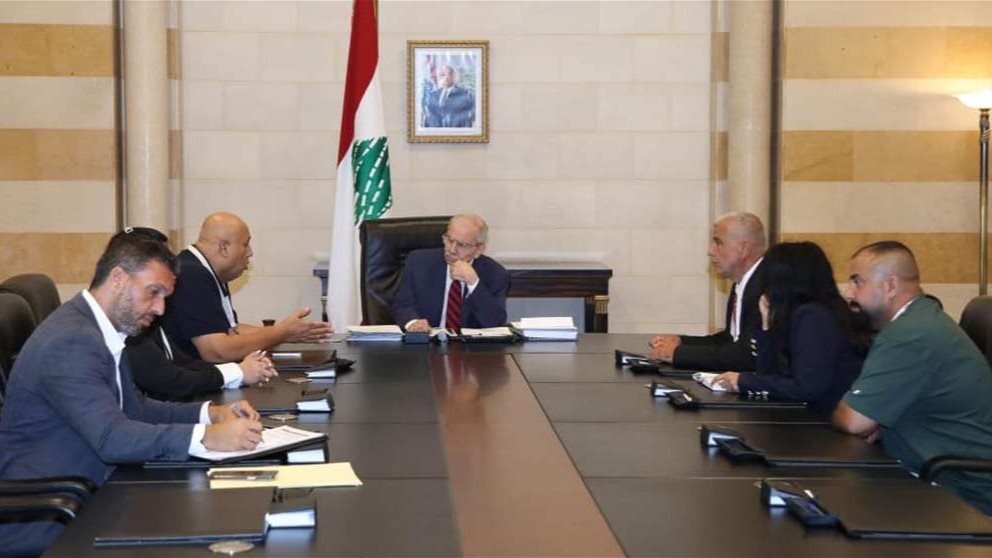 "تأمين بدلات ايجار للعائلات النازحة".. الرئيس سلام: لن نترك أهالي الضهيرة