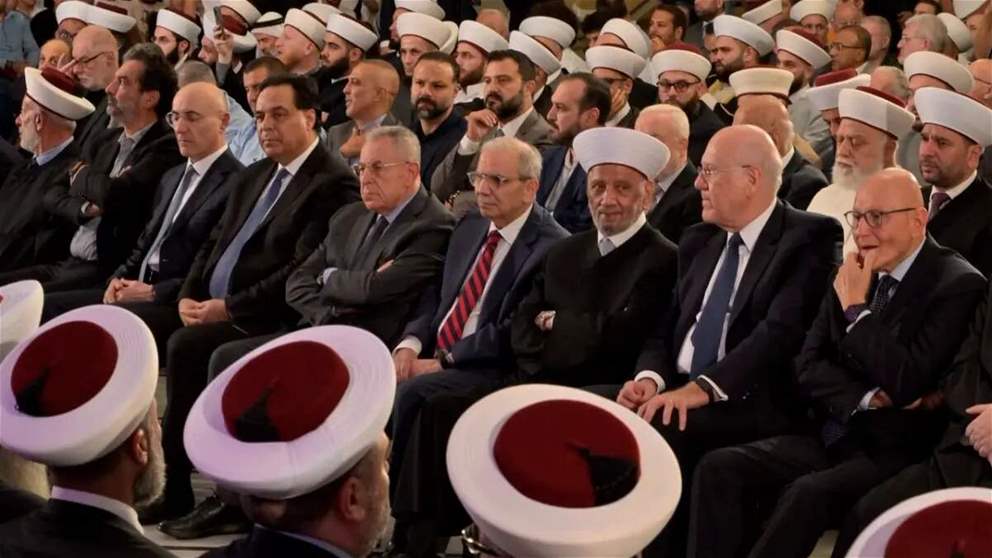 سلام يهنّئ اللبنانيين في ذكرى المولد النبوي
