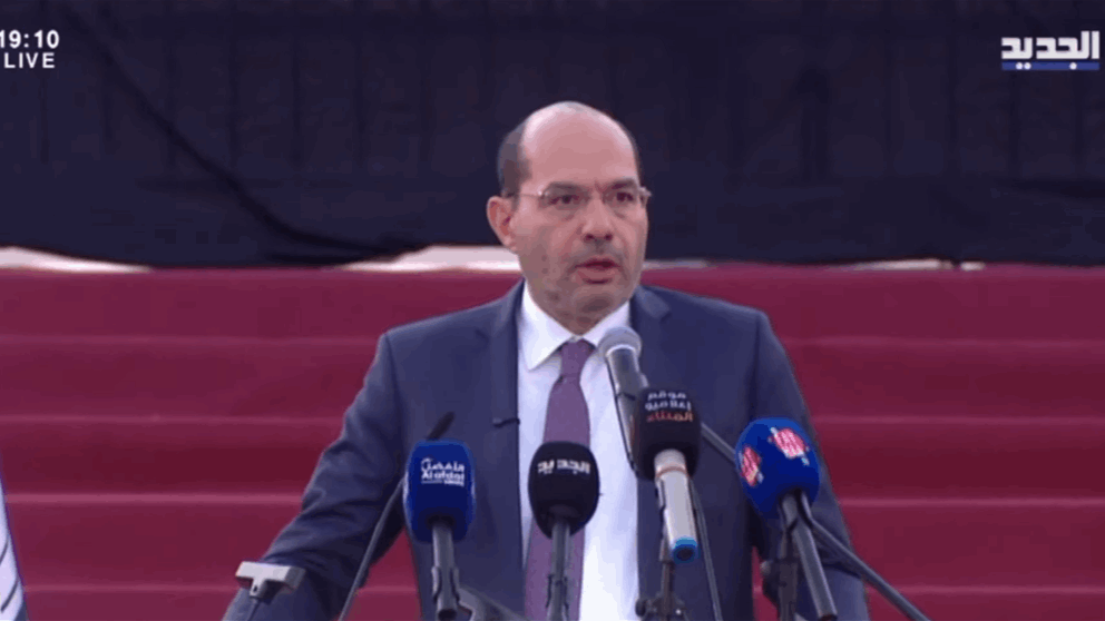 كلمة النائب حسن مراد خلال حفل تخريج طلاب الجامعة اللبنانية الدولية LIU - طرابلس