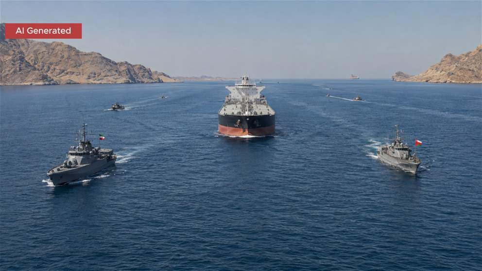 Tehran and Muscat Shape the Future of Hormuz