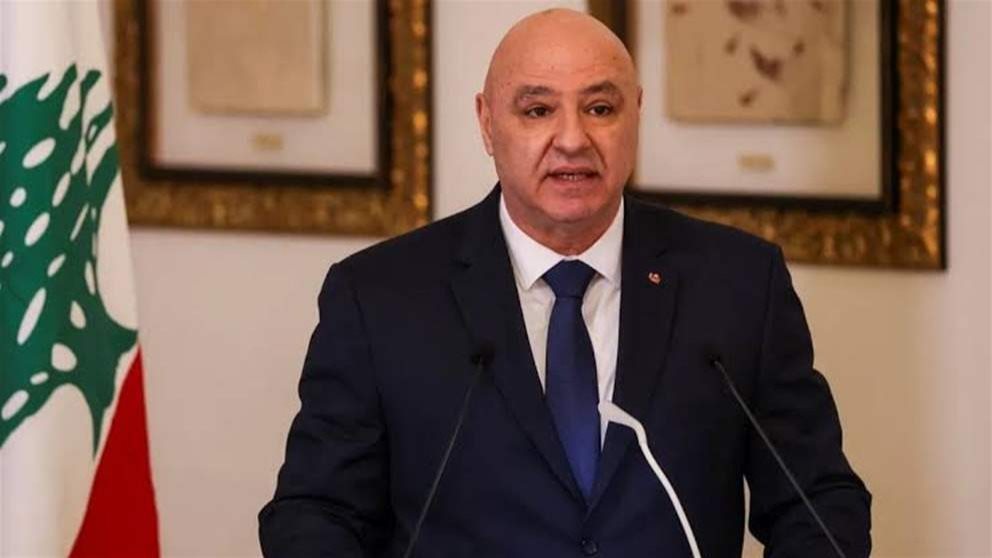 الرئيس عون مهنئاً الأمن العام في عيده الـ 81: العين الساهرة على سيادة الوطن