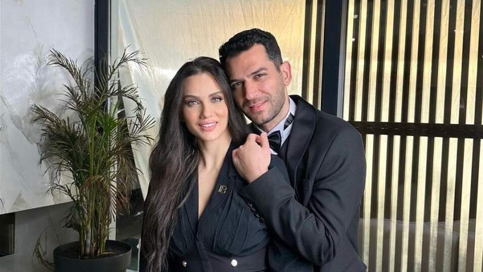 مراد يلدريم وإيمان الباني يكشفان الصور الأولى لمولودهما "كرم"