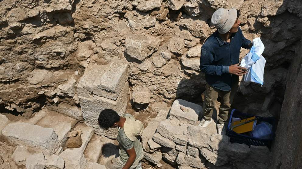 من الفينيقيين إلى الرومان.. اكتشاف كنوز أثرية في لبنان
