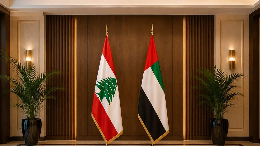 الملتقى الاقتصادي اللبناني الإماراتي يبدأ أعماله في بيروت