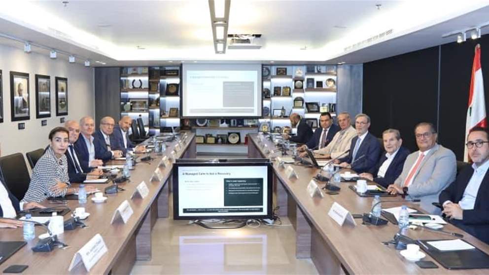 المبادرة الوطنية للاستقرار النقدي بحثت مع الهيئات الاقتصادية إنشاء مجلس نقد في لبنان
