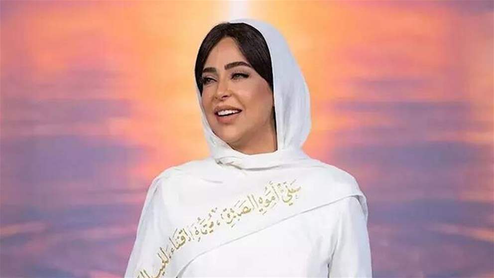 هبة مجدي تغني في احتفالية المولد النبوي.. والرئيس السيسي يطمئن على صحتها