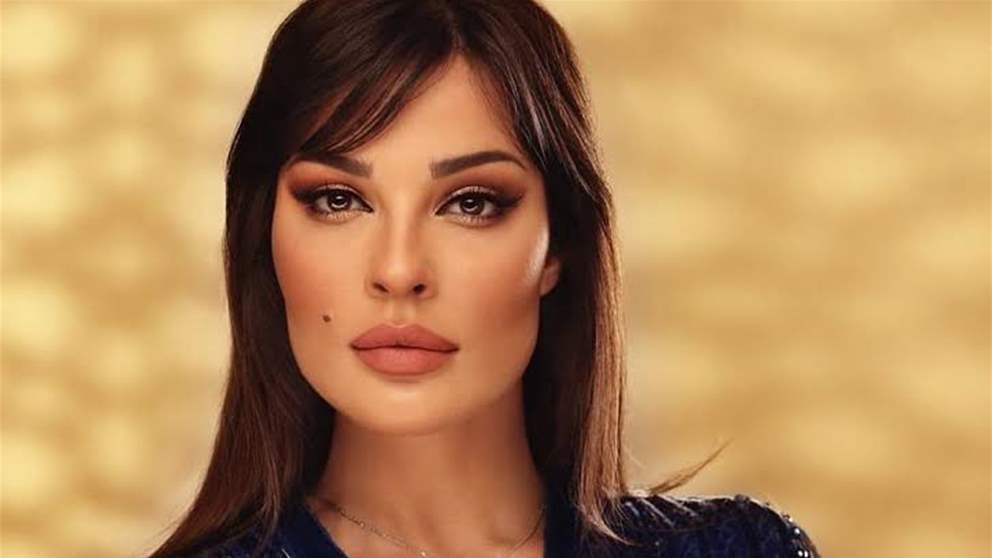 نادين نسيب نجيم في أقوى رد على  إعادة تداول الفيديو لها مع "الإسرائيلي"