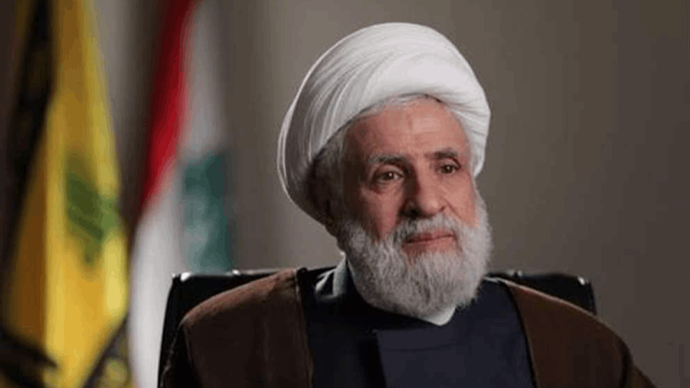 قاسم يرفض لجنة التحقق: لن نقبل بها ولا بمن يشارك فيها