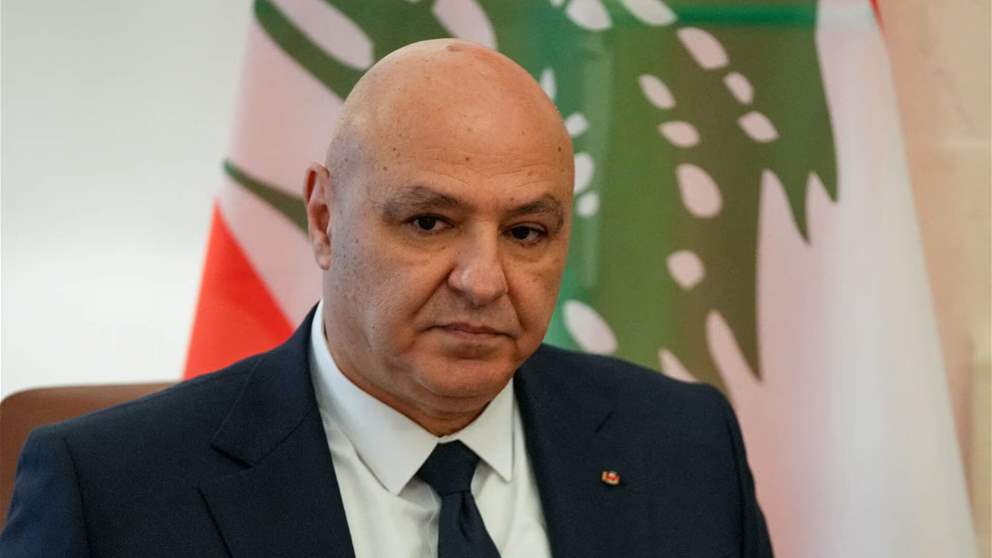 عون في ذكرى تغييب الصدر: دولة قوية وجنوب محمي.. هذا ما أراده الإمام (صورة)
