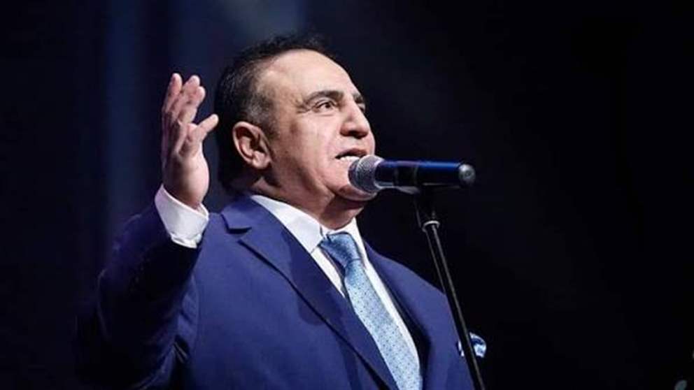الفنان السوري شادي جميل يعتذر من السوريين والسبب بشار الاسد
