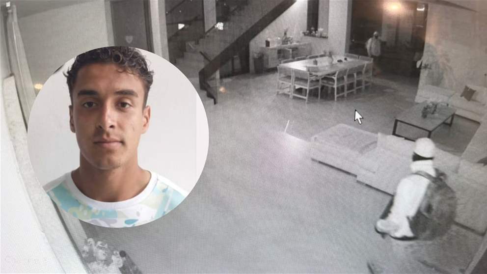 حارس ليون ينجو من مواجهة مرعبة مع لصوص