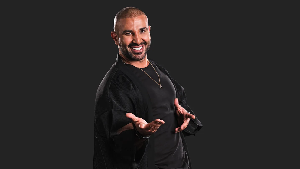 أحمد سعد يلتقي جمهوره في بيروت بحفلة استثنائية برعاية تلفزيون الجديد