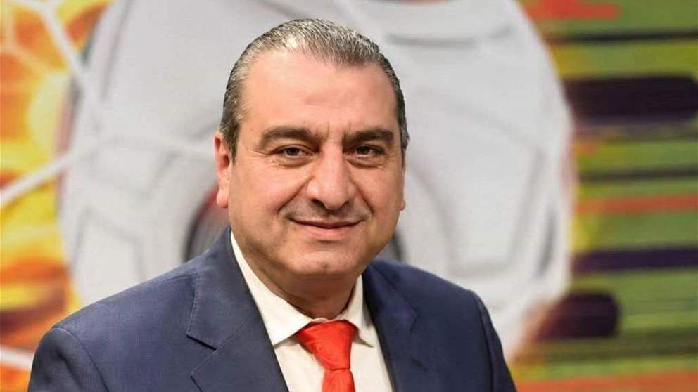 Syria Loses a Legendary Voice.. Sports Commentator Iyad Nasser Dies at 57