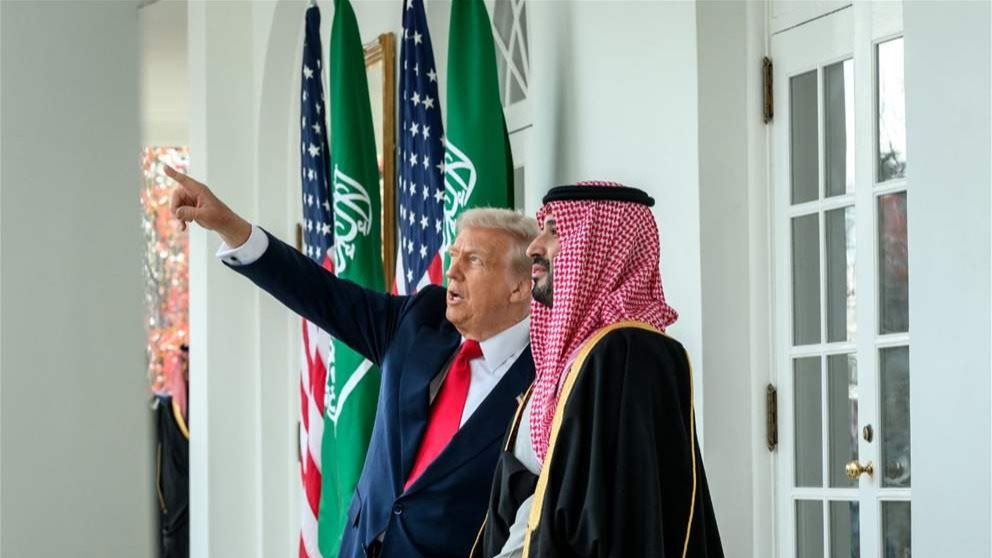 "قيادة ورؤية وشجاعة وقوة".. معايدة أميركية لولي العهد (صورة)