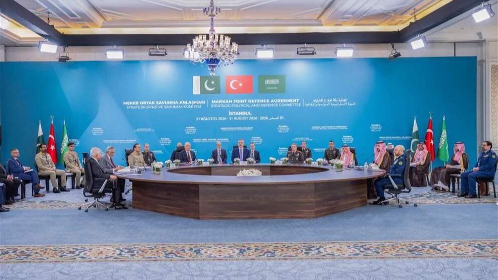 بيان "اتفاق مكة".. تعزيز الردع والدفاع الجماعي بين السعودية وتركيا وباكستان