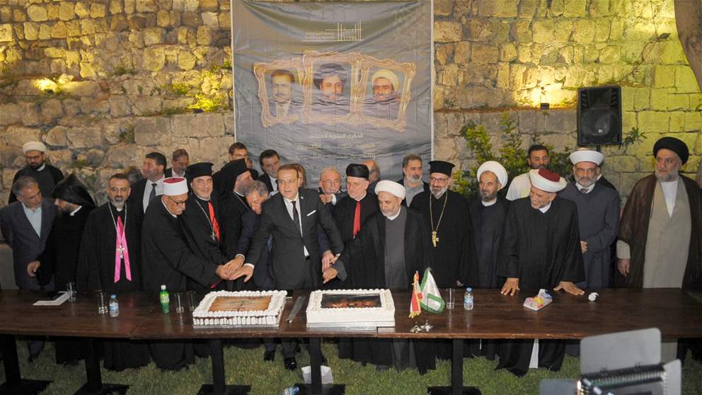 من جبيل.. دعوة إلى إحياء نهج الصدر ويعقوب وحماية السلم الأهلي