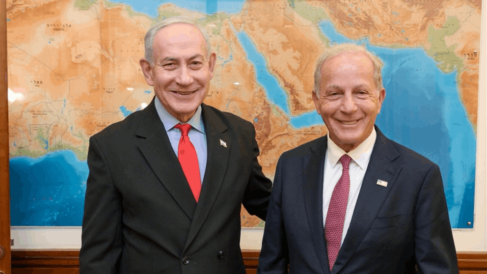 السفارة الأميركية في القدس: عيسى وهاكابي بحثا مع نتنياهو تنفيذ "اتفاق الاطار"
