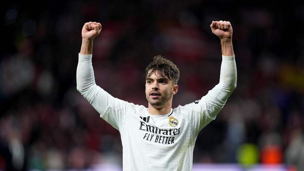 إدانة لاعب ريال مدريد بالقيادة تحت تأثير الكحول