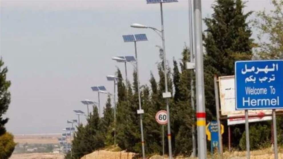 من الهرمل إلى شمسطار.. ماذا ضبطت الريجي؟