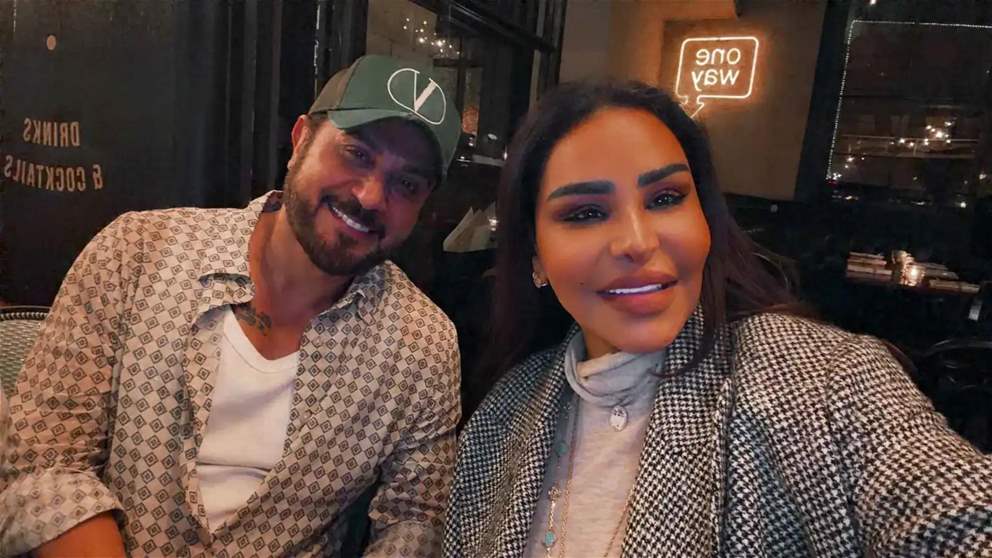 لقاء عفوي يجمع أحلام وماجد المهندس.. وهذا ما طلبه الجمهور
