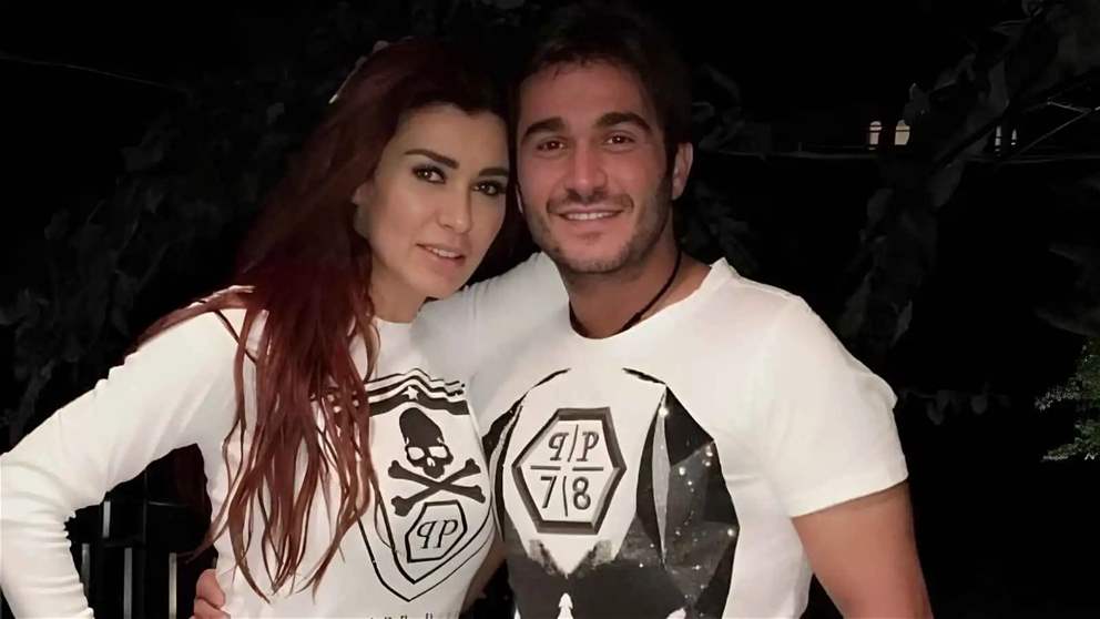 نادين الراسي تغني لشقيقها الراحل جورج الراسي.. لحظات مؤثرة كادت تبكيها