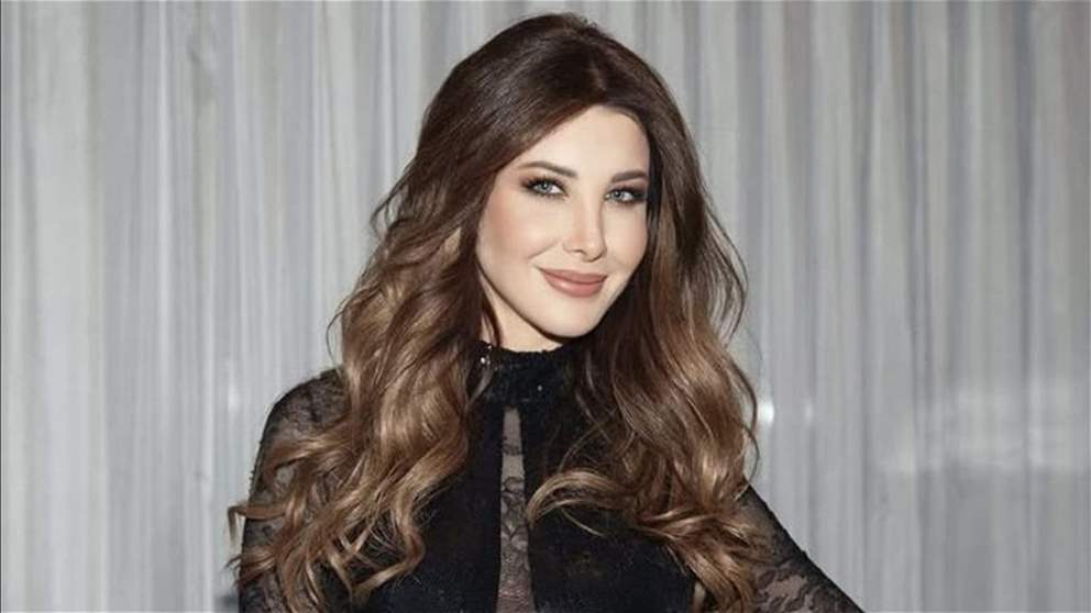 نانسي عجرم تحتفل بـ18 عامًا من الحب مع فادي الهاشم