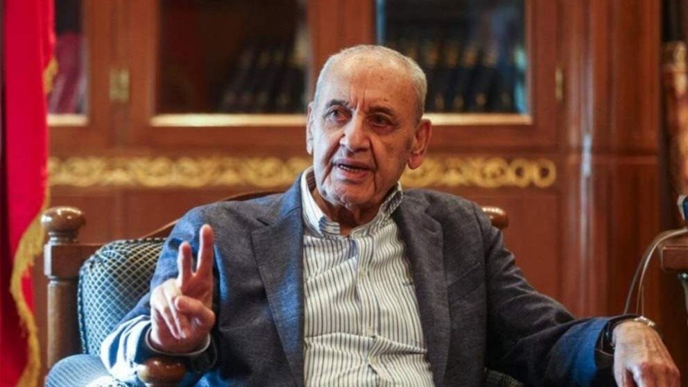 الجواب أتى لـ بري.. من بوابة الناقورة! (نداء الوطن) 