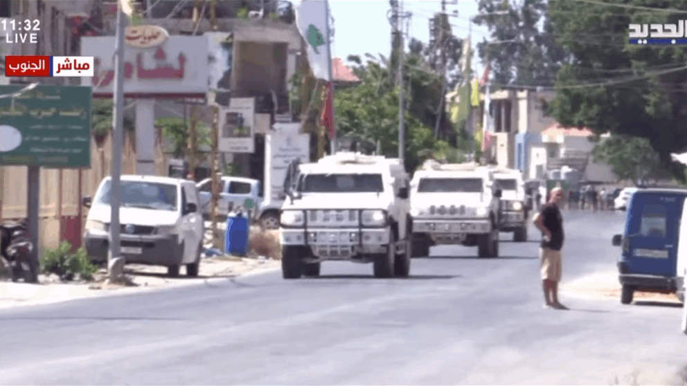 لبنان تسلّم 4 أسرى من اسرائيل.. الجديد من قلب الحدث