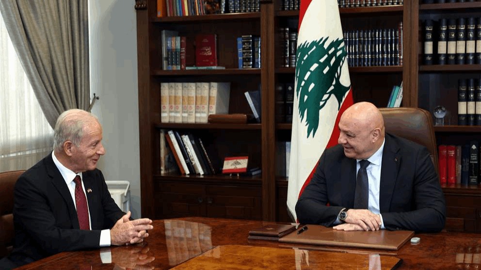 عون وعيسى بحثا ما بعد الإفراج والجولة المفاوضات المقبلة