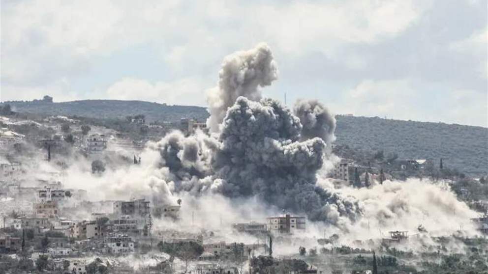 براميل مفخخة.. ماذا حصل صباحًا في المنصوري؟
