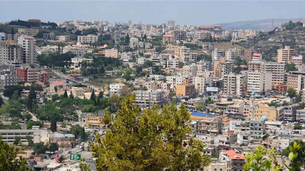 بالفيديو- دوريات للجيش اللبناني في مدينة النبطية