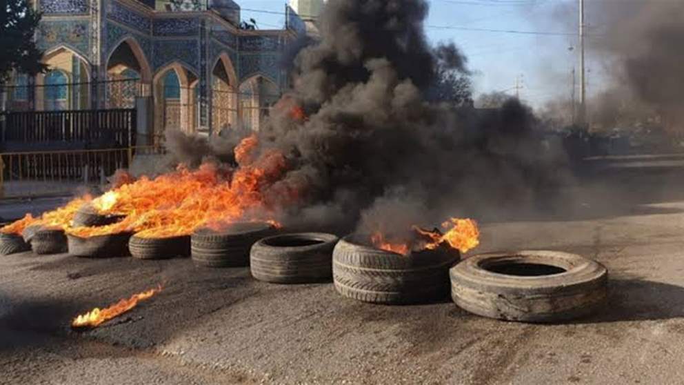 العسكريون المتقاعدون يصعّدون.. إليكم الطرقات المقطوعة والسالكة