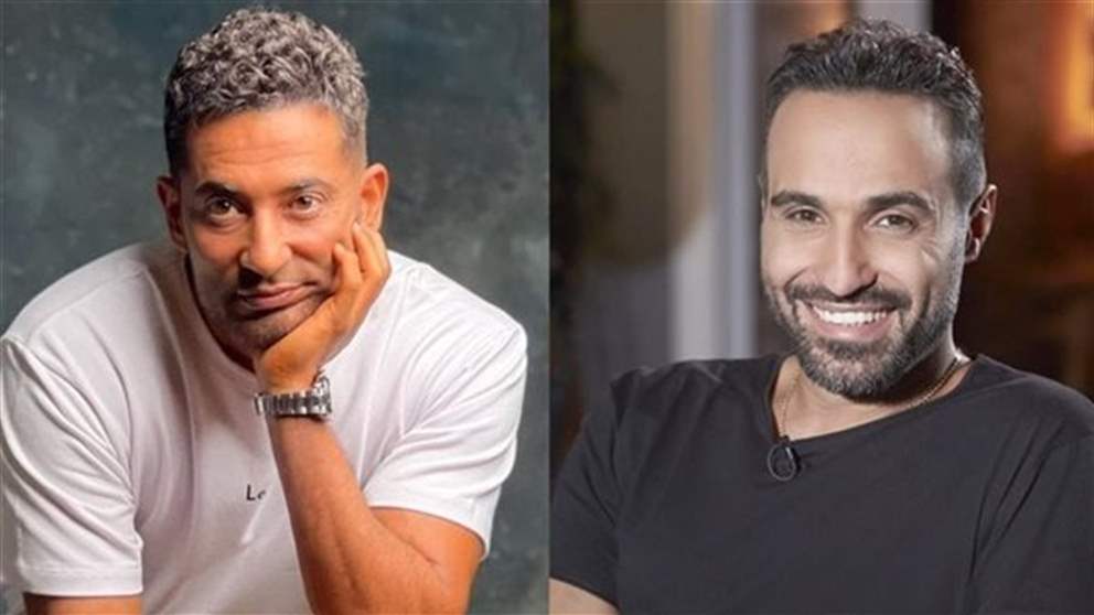 بعد شائعات الخلاف.. عمرو سعد وأحمد فهمي يكشفان الحقيقة برسائل متبادلة