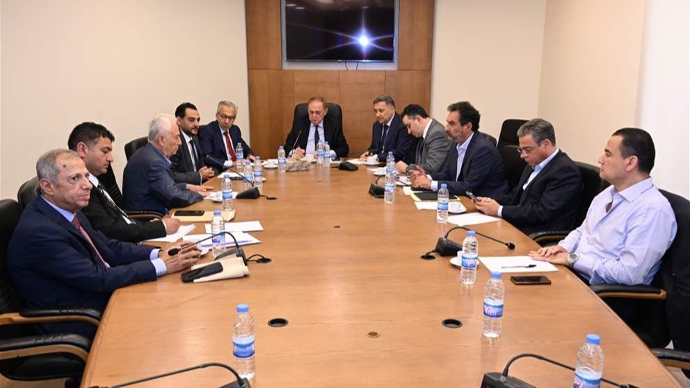 فريد البستاني بعد اجتماع لجنة الاقتصاد: المطلوب خطة اقتصادية طارئة وحل مستدام للكهرباء وضبط المخالفات في جميع المناطق